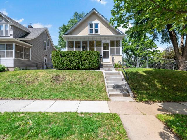 3922 Van Buren Street NE Minneapolis MN 55421 - MLS# 7070431