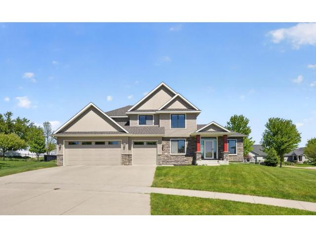 1721 Echo Ridge Street SW Rochester MN 55902 - MLS# 7070793