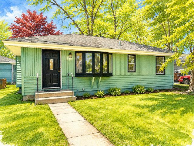 8774 Hale Avenue S Cottage Grove MN 55016 - MLS# 7070813