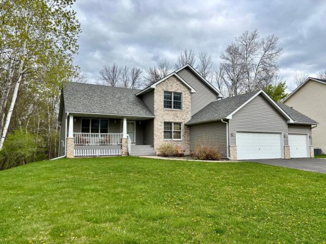 2592 Blue Bill Circle Saint Paul MN 55110 - MLS# 7070936