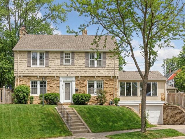 2720 Sunset Boulevard Minneapolis MN 55416 - MLS# 7071229