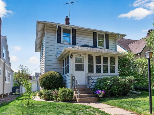 1140 Hawthorne Avenue E Saint Paul MN 55106 - MLS# 7071800