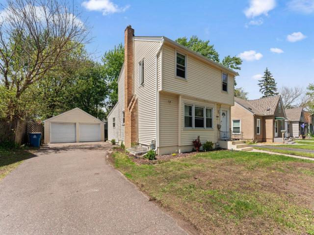 3629 Major Avenue N Minneapolis MN 55422 - MLS# 7071804