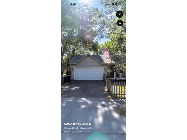 5259 Knox Avenue N Minneapolis MN 55430 - MLS# 7072090