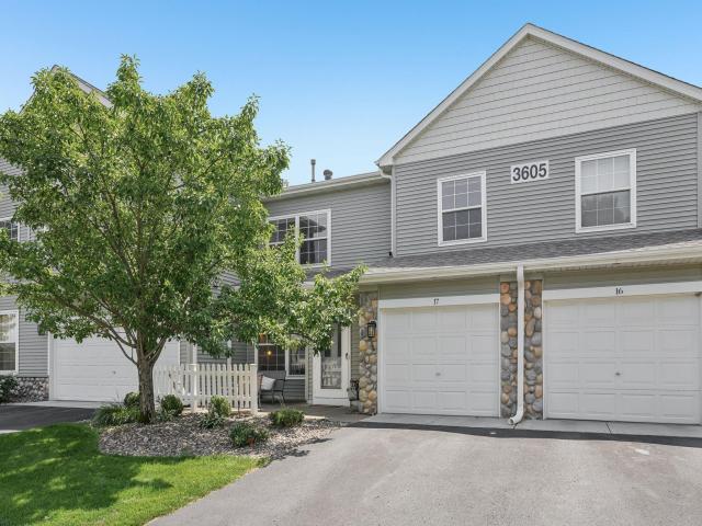 3605 Lawndale Lane N Unit 17 Plymouth MN 55446 - MLS# 7072101
