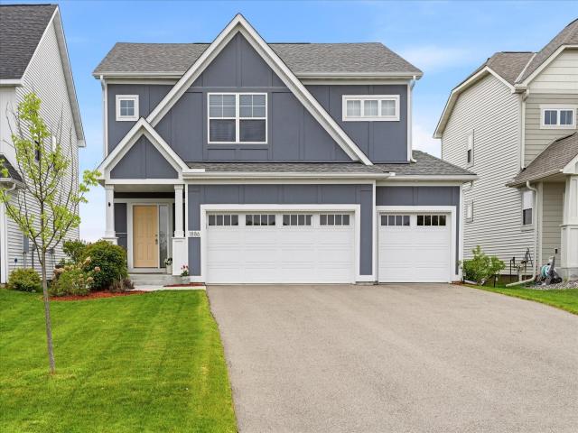 1886 Spring Creek Drive Carver MN 55315 - MLS# 7072110