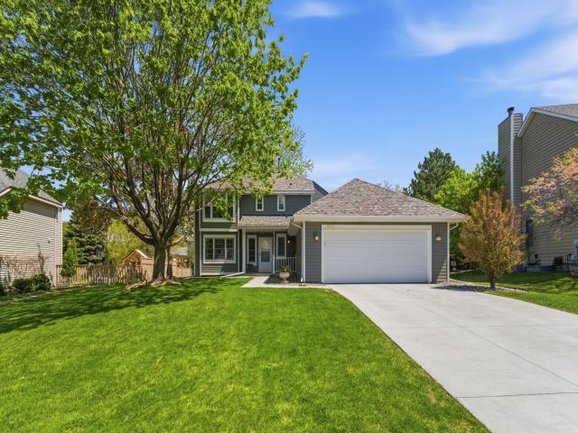 8655 Shepherd Way Eden Prairie MN 55347 - MLS# 7072148