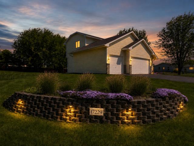 17229 Van Buren Street NE Ham Lake MN 55304 - MLS# 7072462