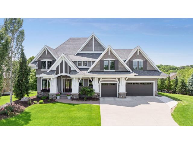 9690 Sky Lane Eden Prairie MN 55347 - MLS# 7072610
