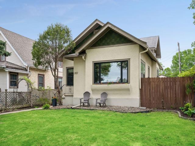 2837 Lincoln Street NE Minneapolis MN 55418 - MLS# 7072614