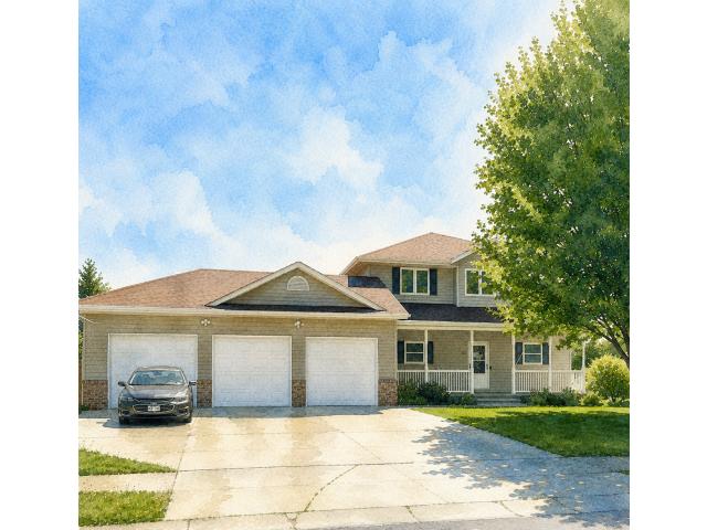 227 Woodhaven Lane Mankato MN 56001 - MLS# 7072761