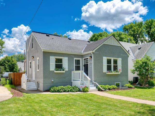 5321 Logan Avenue S Minneapolis MN 55419 - MLS# 7072981