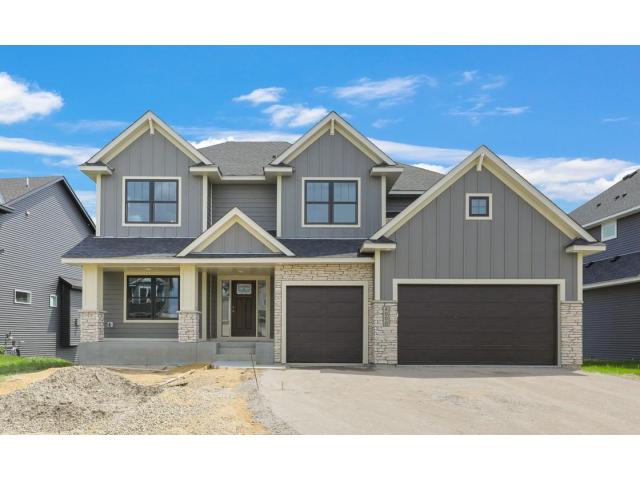 4906 130th Court NE Minneapolis MN 55449 - MLS# 7073468