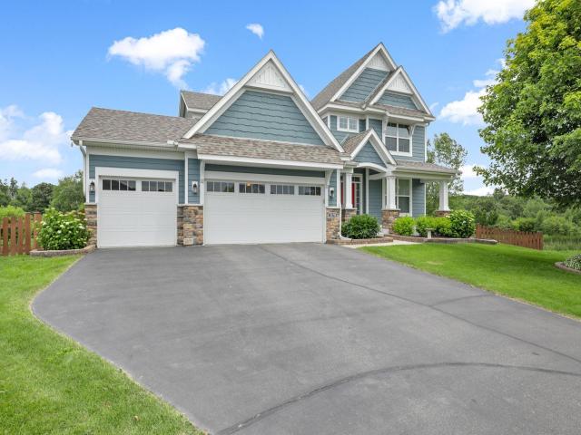 3578 128th Court NE Blaine MN 55449 - MLS# 7073657