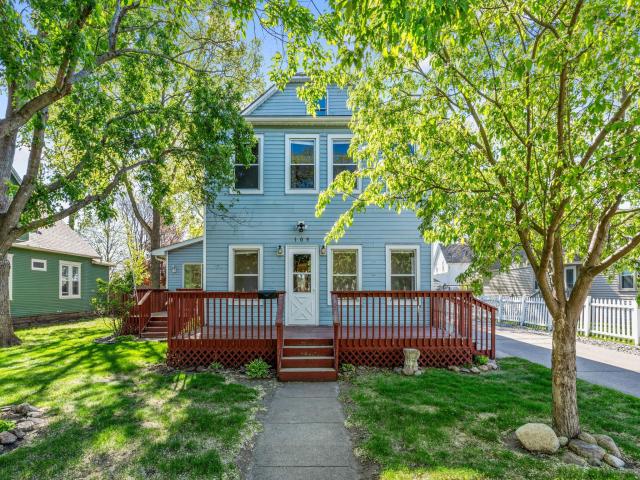 109 2nd Avenue NE Osseo MN 55369 - MLS# 7073852