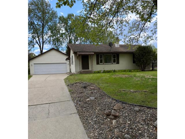 8245 Del Drive N Minneapolis MN 55428 - MLS# 7073992