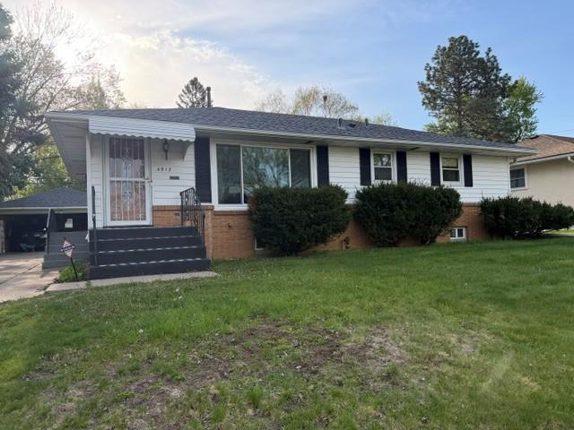 4917 Monroe Street NE Minneapolis MN 55421 - MLS# 7074050