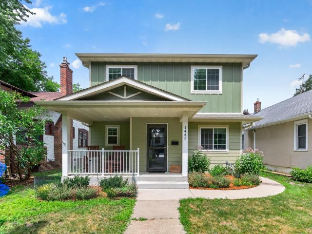 1443 Jefferson Avenue Saint Paul MN 55105 - MLS# 7074139