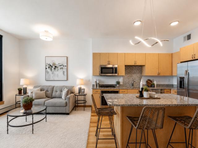 1240 S 2nd Street Unit 709 Minneapolis MN 55415 - MLS# 7074380