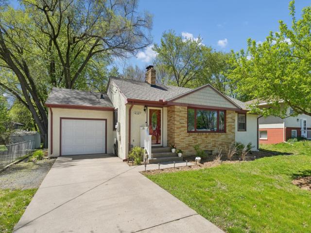 4107 White Bear Avenue White Bear Lake MN 55110 - MLS# 7074480