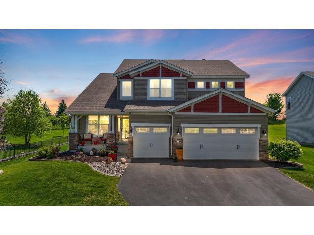 2442 Lacy Lane Victoria MN 55386 - MLS# 7074496