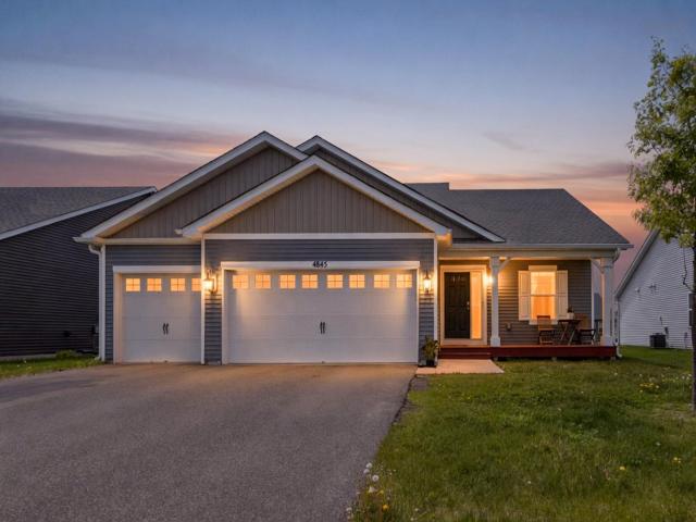 4845 Empress Avenue N Hugo MN 55038 - MLS# 7074704