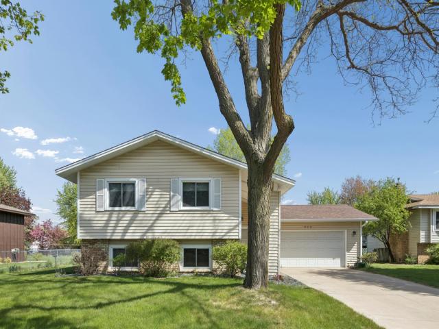 653 121st Lane NW Coon Rapids MN 55448 - MLS# 7074791