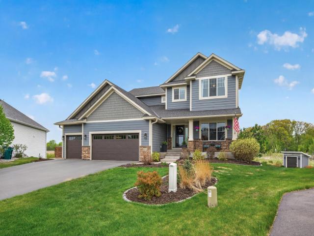4564 121st Court NE Blaine MN 55449 - MLS# 7074795