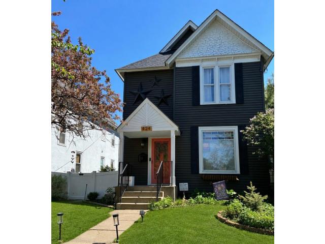 424 8th Avenue NE Minneapolis MN 55413 - MLS# 7074840
