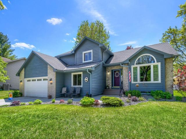 12146 Jonquil Street NW Minneapolis MN 55433 - MLS# 7074991