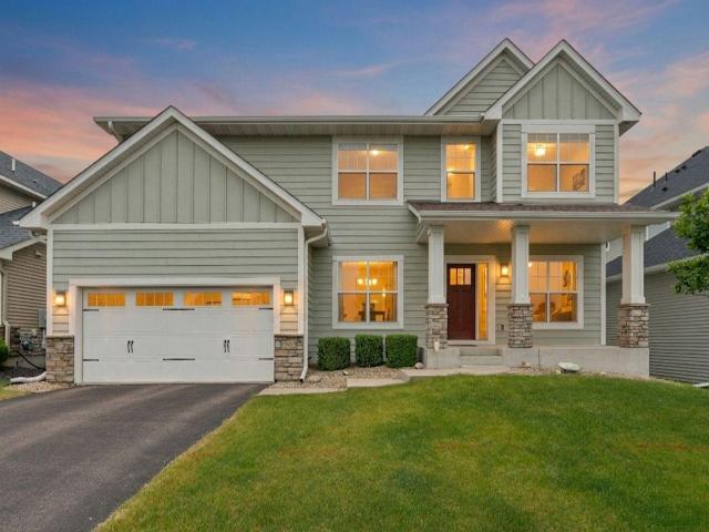 1202 Rosemary Lane Chaska MN 55318 - MLS# 7075107