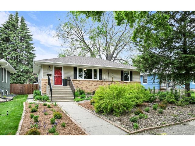 5528 29th Avenue S Minneapolis MN 55417 - MLS# 7075145