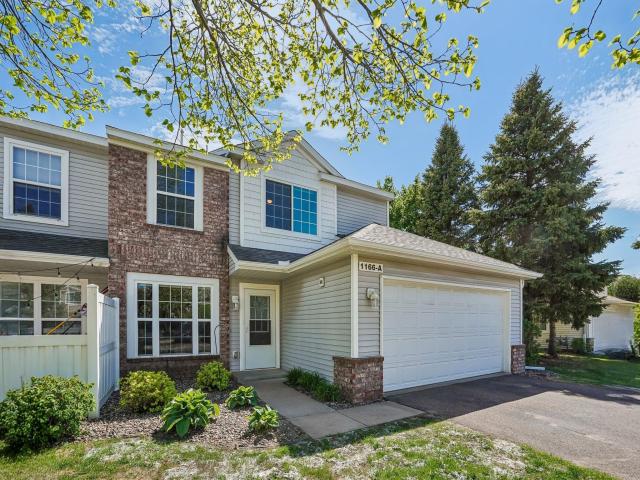 1166 100th Drive NE Unit A Blaine MN 55434 - MLS# 7075176