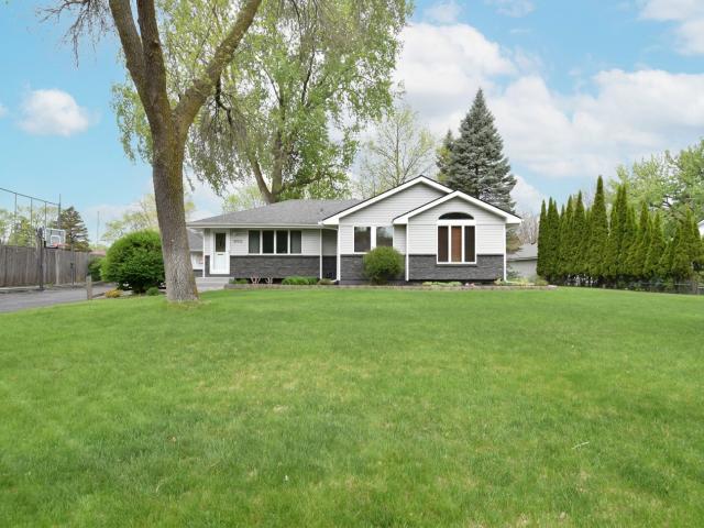 6312 Pierce Street NE Minneapolis MN 55432 - MLS# 7075471
