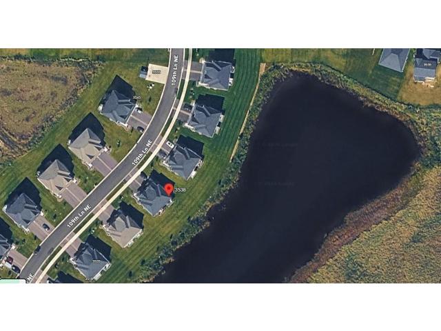 3538 109th Lane NE Blaine MN 55449 - MLS# 7075623