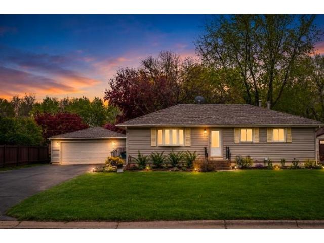 1524 121st Avenue NE Minneapolis MN 55449 - MLS# 7075633