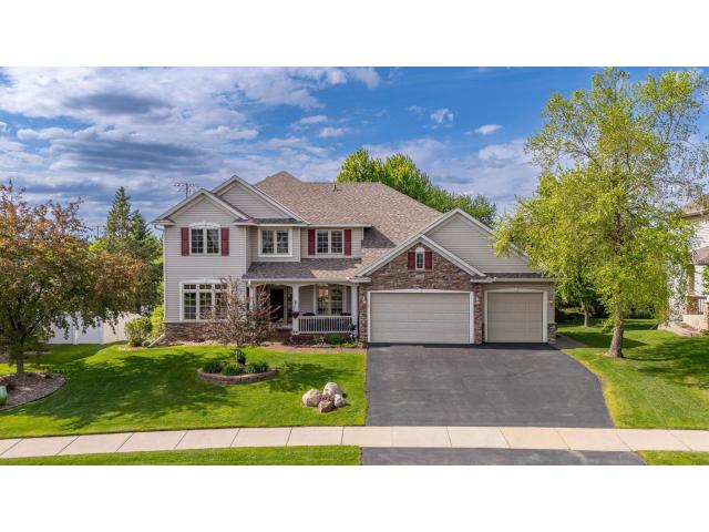20623 Hartford Way Lakeville MN 55044 - MLS# 7075695
