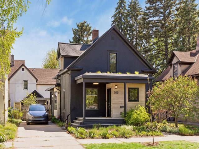 686 23rd Avenue NE Minneapolis MN 55418 - MLS# 7075717