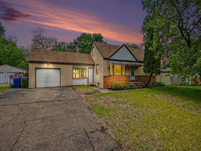 5422 Madison Street NE Minneapolis MN 55421 - MLS# 7075732