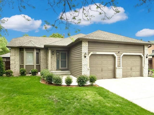 13063 Arrowhead Street NW Minneapolis MN 55448 - MLS# 7075834