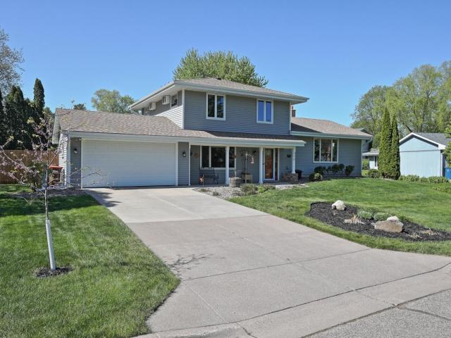 716 Eldridge Avenue E Maplewood MN 55117 - MLS# 7075850