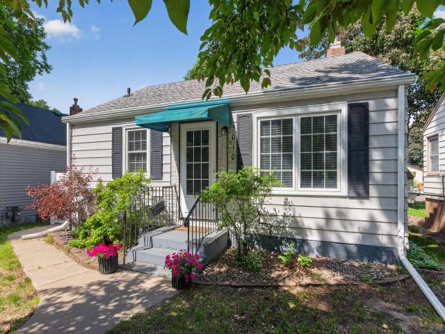 5010 6th Street NE Minneapolis MN 55421 - MLS# 7075923
