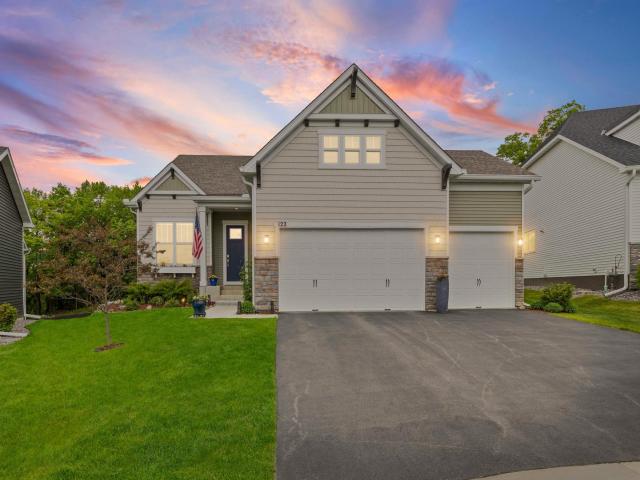 122 Liberty Heights Drive Chaska MN 55318 - MLS# 7076002