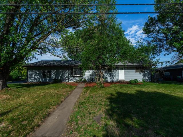 6631 Jackson Street NE Minneapolis MN 55432 - MLS# 7076112