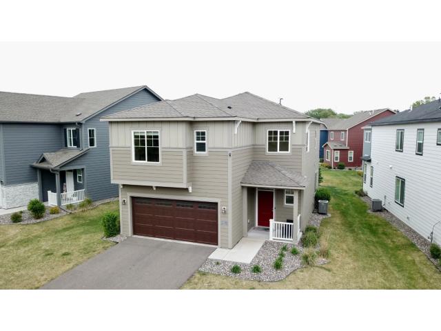 9923 Bluebird Street NW Coon Rapids MN 55433 - MLS# 7076133