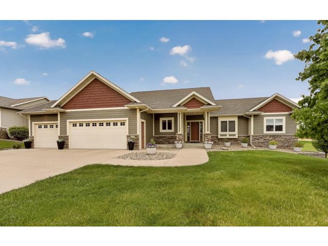 1213 Whispering Hills Drive Saint Charles MN 55972 - MLS# 7076158