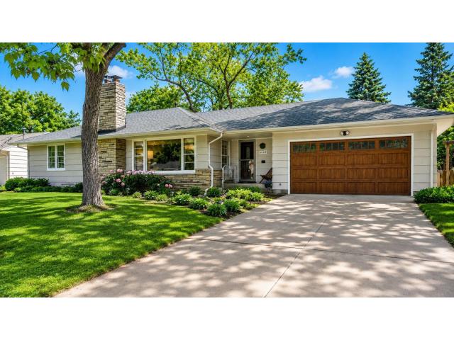 6609 Southdale Road Edina MN 55435 - MLS# 7076194