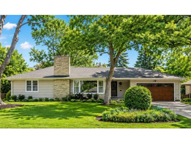 6609 Southdale Road Edina MN 55435 - MLS# 7076194