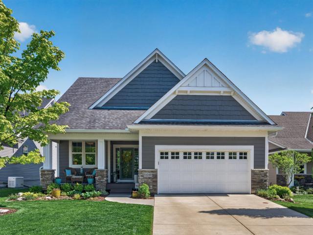 14349 Shore Crest Drive NW Prior Lake MN 55372 - MLS# 7076212