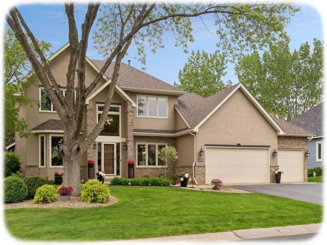 8445 Upland Lane N Maple Grove MN 55311 - MLS# 7076487